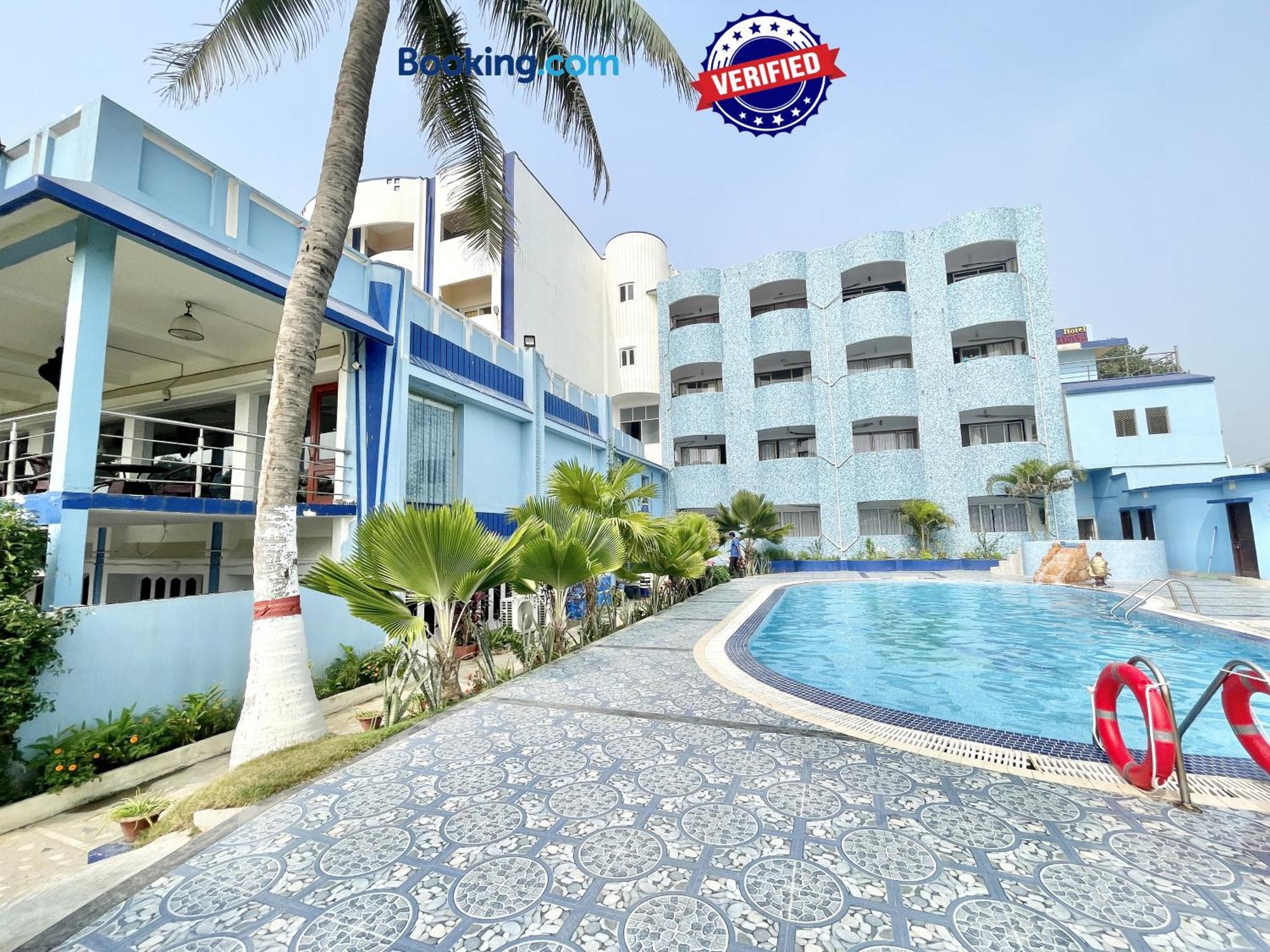Hotel V-I Near Sea , Puri Private-Park -Gym-Spa Fully-Airconditioned-Hotel Lift-And-Parking-Facilities Breakfast-Included Экстерьер фото